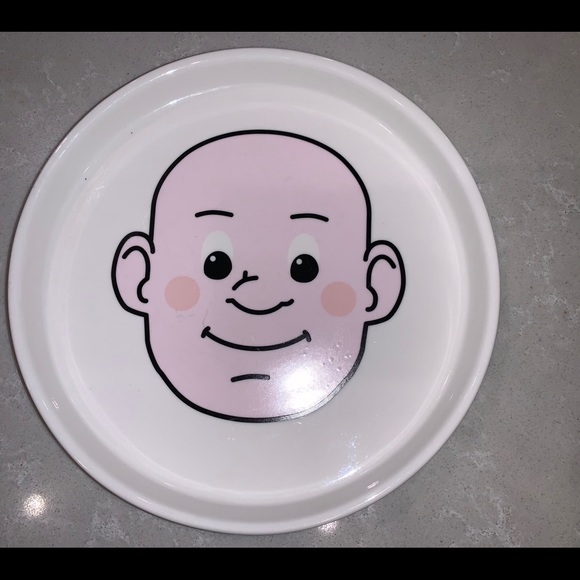Genuine Fred Mr Food Face Plate - Picture 2 of 14